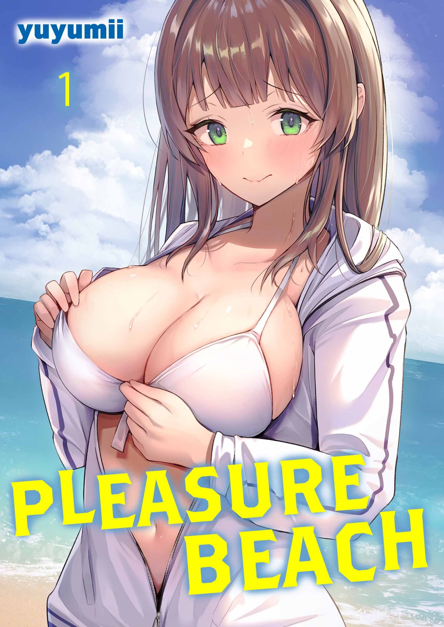 Pleasure Beach cover