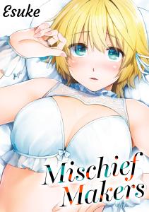 Mischief Makers cover
