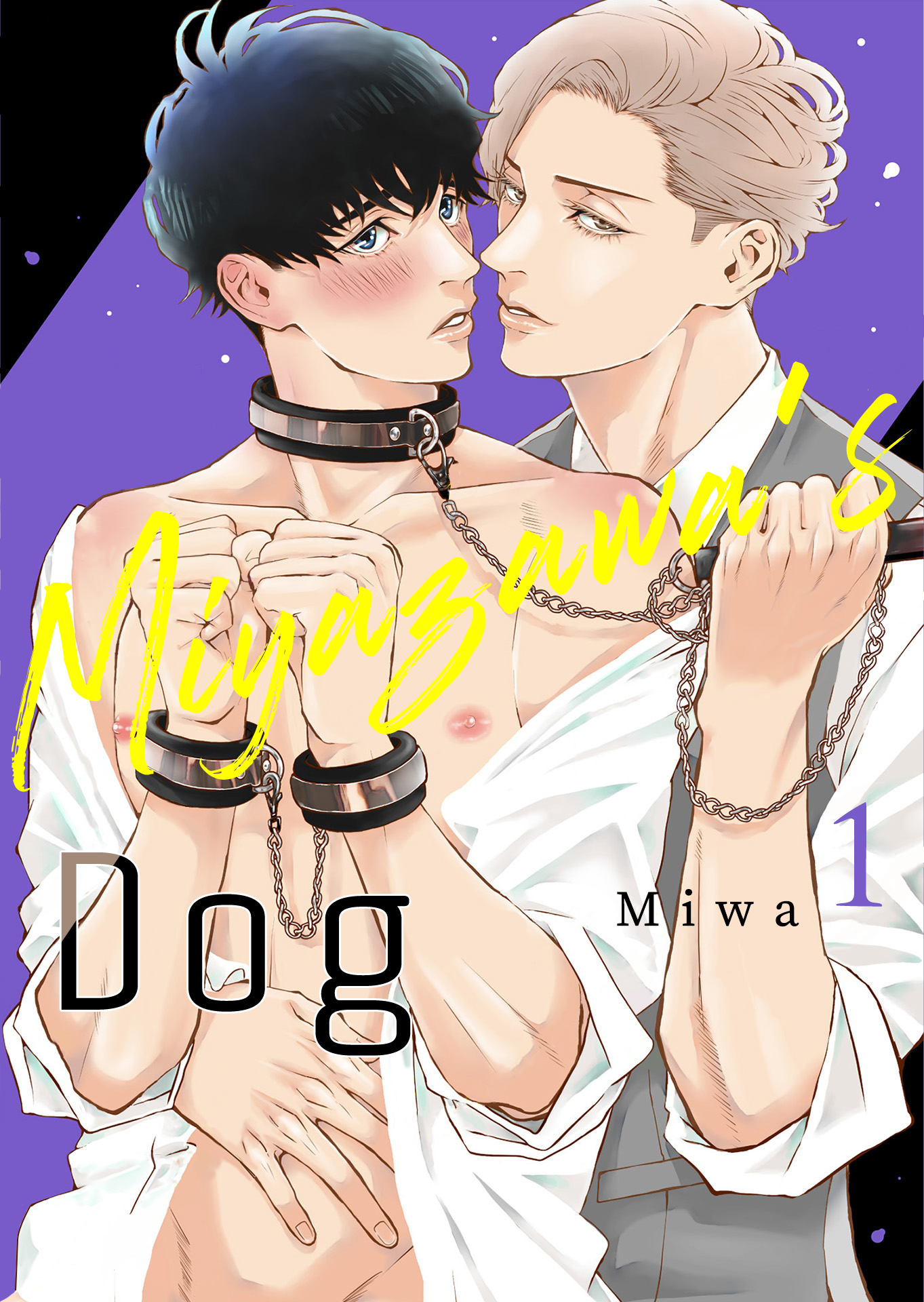 Miyazawa’s Dog cover